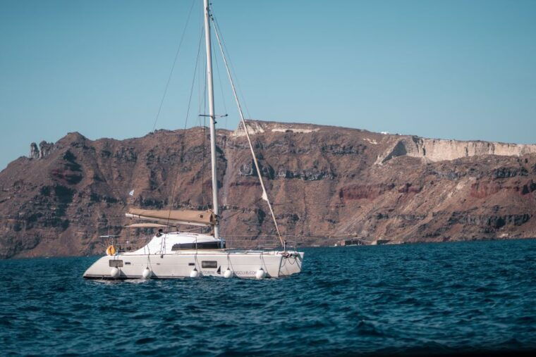 Santorini: Catamaran Caldera Cruise with Meal and Drinks - Who Will Love This Tour?
