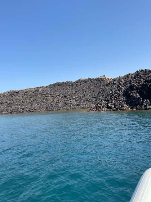 Santorini: Catamaran Cruise with Food and Drinks - Things to Consider