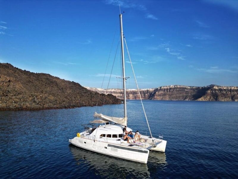 Santorini: Catamaran Cruise with Greek BBQ and Drinks - Final Thoughts