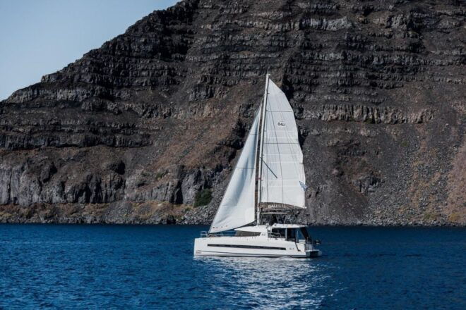 Santorini Catamaran Daytime Coastal Cruise - Important Information