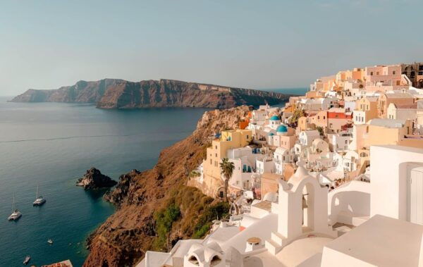 Santorini Catamaran Sunset Skyline Cruise - Frequently Asked Questions