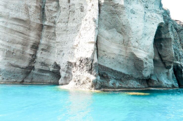 Santorini: Catamaran Tour With BBQ Meal and Unlimited Drinks - Activity Details