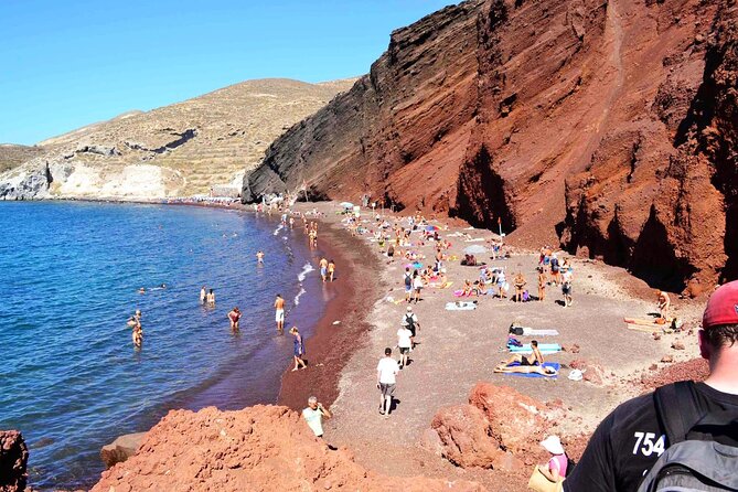 Santorini Chauffeur - The Sum Up