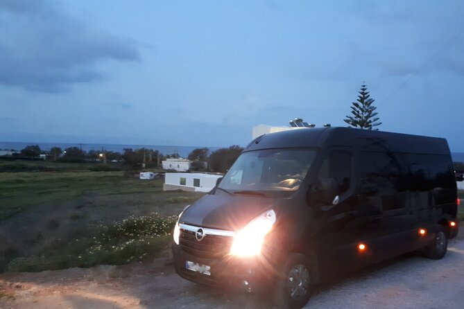 Santorini Chauffeur Services per Hour - Cancellation Policy and Refund Information