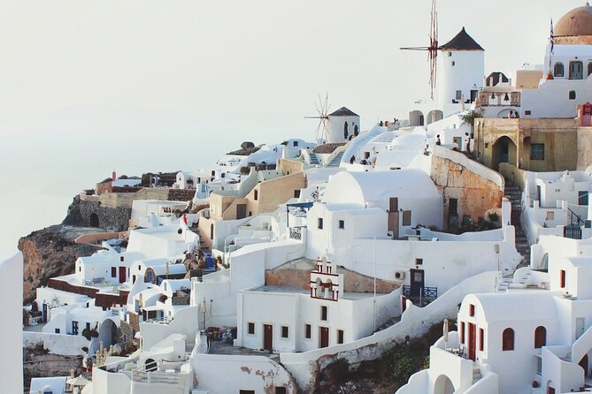 Santorini Classic Highlights and Sightseeing Tour - Tour Overview