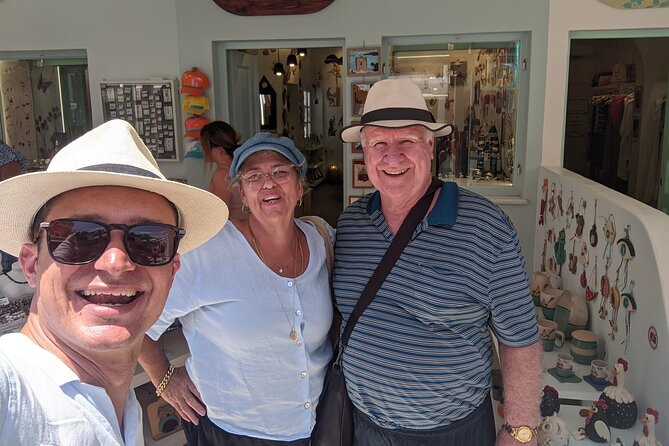 Santorini Classic Highlights and Sightseeing Tour - Highlighted Destinations
