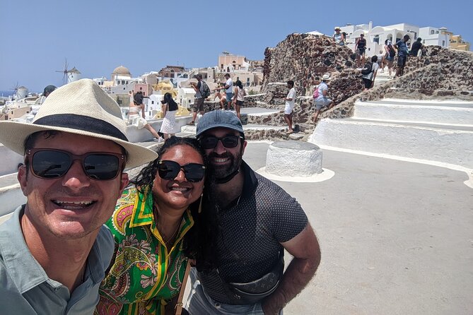 Santorini Classic Highlights and Sightseeing Tour - Booking and Pricing Details
