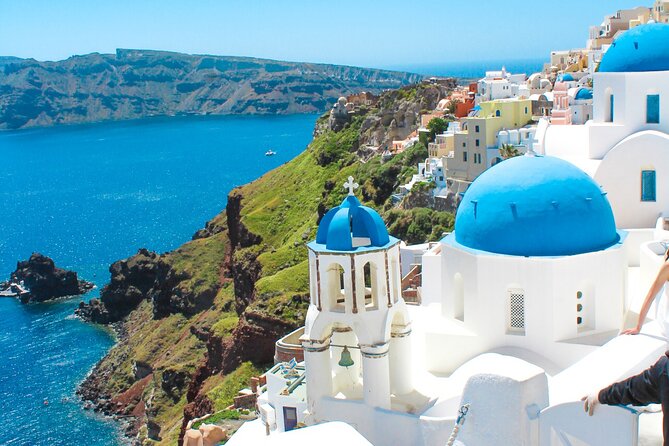 Santorini Classic Highlights and Sightseeing Tour - The Sum Up