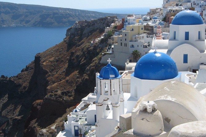 Santorini Classic Highlights Tour - Inclusions and Exclusions
