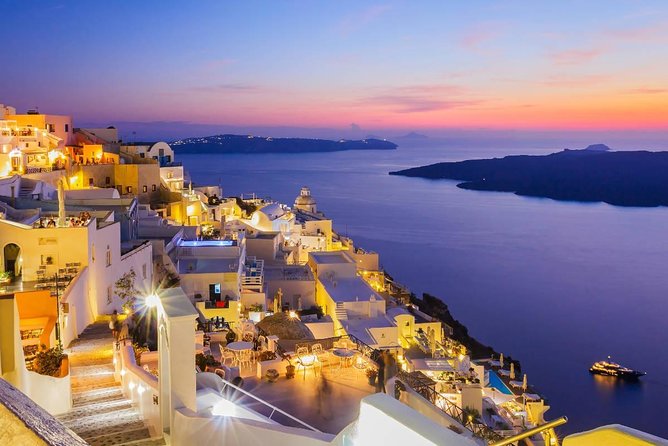 Santorini Classic Highlights Tour - Additional Tour Information