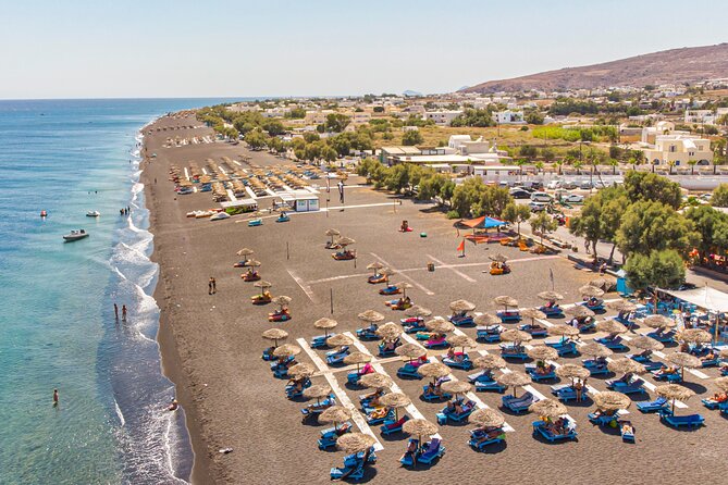 Santorini Classic Highlights Tour - Tour Logistics