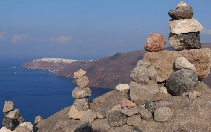 Santorini: Classic Private Tour - Booking and Duration
