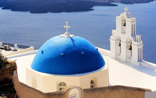 Santorini: Classic Private Tour - Customer Review