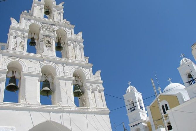 Santorini Classic Private Tour - Reviews