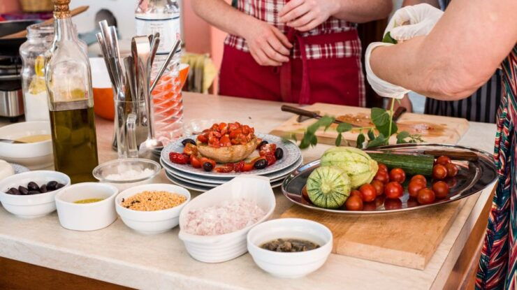 Santorini: Cooking Class and Easy Hike - Activity Details