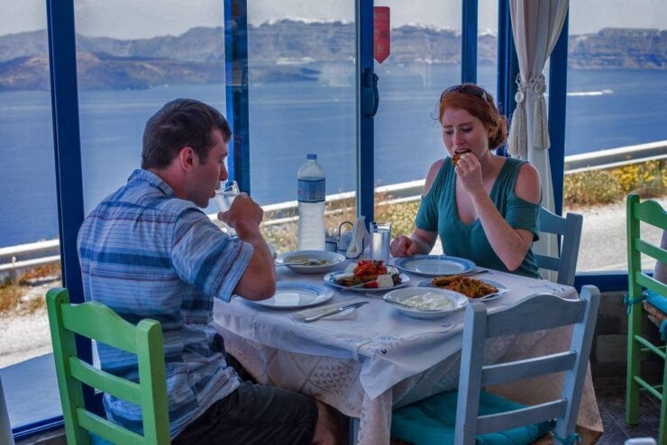 Santorini: Cooking Class and Easy Hike - Experience Highlights
