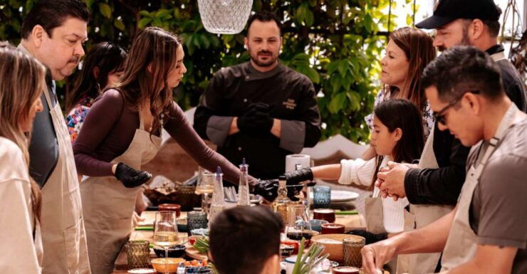 Santorini: Cooking Class & Wine-Tasting Private Tour - Activity Details