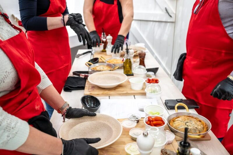 Santorini: Cooking Class with Lunch and Wine Tasting - An In-Depth Look at the Santorini Cooking Experience
