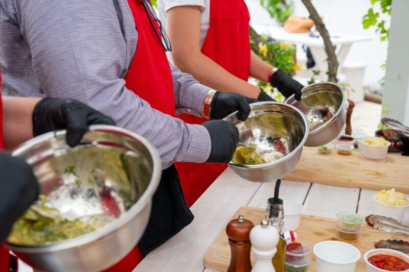 Santorini: Cooking Class with Lunch and Wine Tasting - Final Thoughts