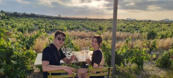 Santorini: Cork & Fork - Important Information
