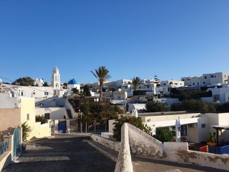 Santorini: Countryside Hidden Paths Private Tour - Tour Duration