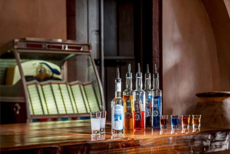 Santorini: Craft Beer & Spirit Tasting Tour - Good To Know