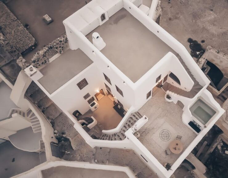 Santorini: Create & Exhibit Your Art at Santa Croce Villa - Unique Artistic Experiences