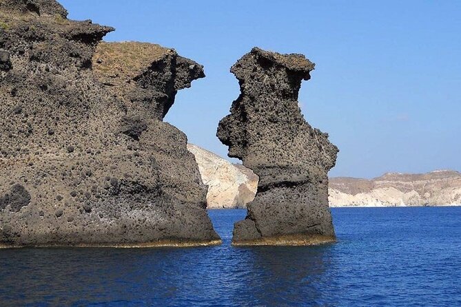 Santorini Cruise Port: 4-Hour Private Boat Trip - Skip the Lines - Inclusions