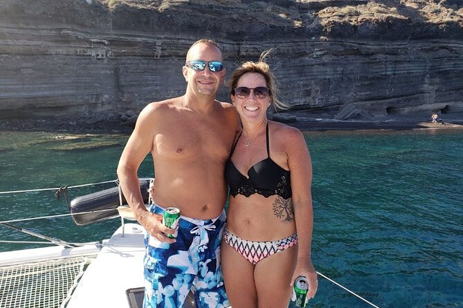 Santorini Cruise Port: 4-Hour Private Boat Trip - Skip the Lines - Reviews