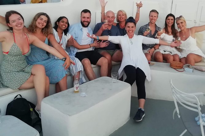 Santorini Cruise With Lunch, Winery and Sunset in Oia Village - Common Questions