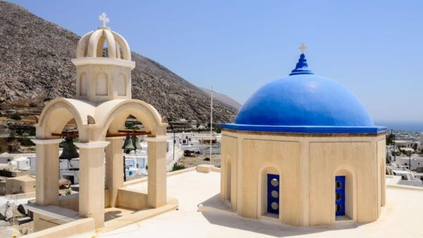 Santorini Cultural Villages and Akrotiri Ruins Private Tour - Frequently Asked Questions