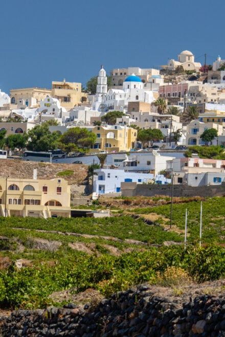 Santorini: Culture Tour With Wine Tasting - Cultural and Historical Sites