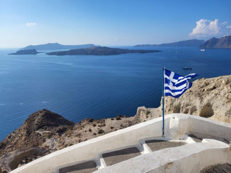 Santorini: Customizable Private Island Day Tour - Tour Experience