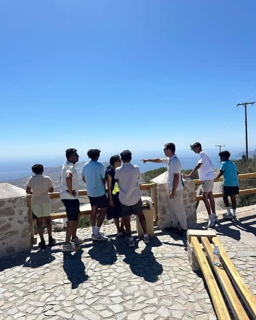Santorini: Customizable Private Tour with a local Guide - Authentic Insights from Reviewers