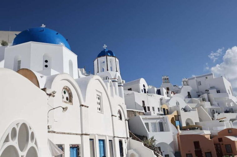 Santorini: Customizable Private Tour with a local Guide - Who Is This Tour Best For?