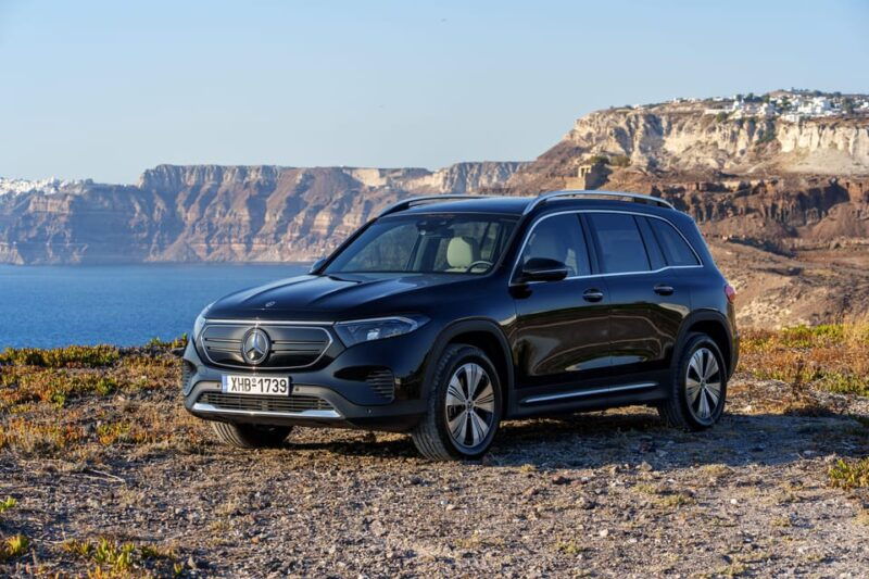 Santorini: Customized Private Guided Tour in a Mercedes EQB - The Experience – A Closer Look at the Tour Itinerary