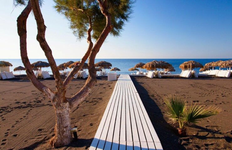Santorini: Daily Bus Tour With Oia Sunset & Optional Sailing - Tour Highlights