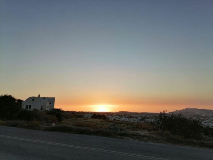 Santorini: Day or Sunset Picnic - Booking and Cancellation Policy