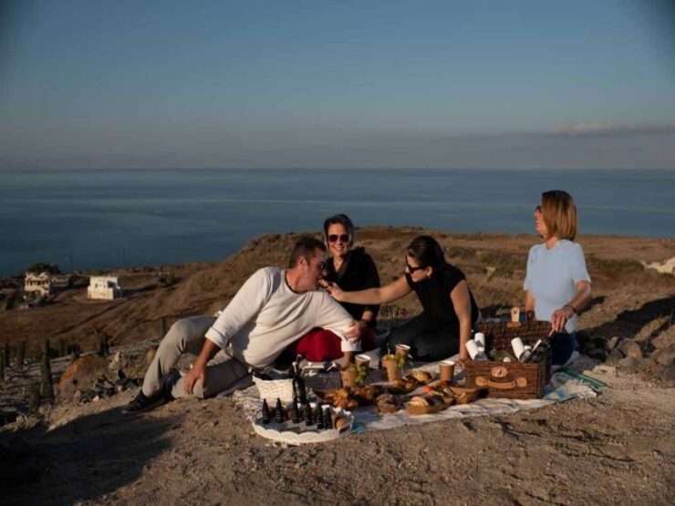 Santorini: Day or Sunset Picnic - Highlights of the Experience