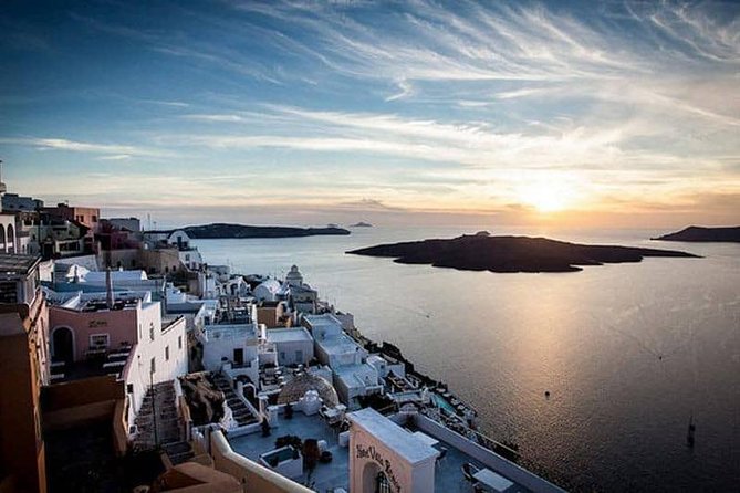 Santorini Day Tour 5 Hours - Highlights