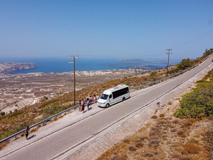 Santorini Day Tour - Good To Know