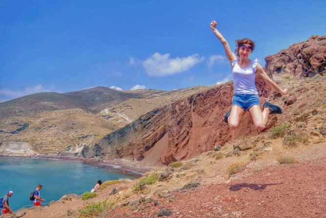 Santorini Day Tour With Sunset in Oia - Reviews and Additional Information