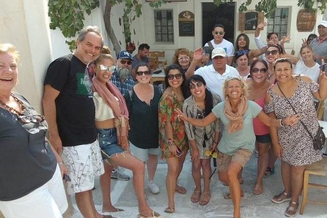 Santorini Day Tour With Sunset in Oia - Common Questions