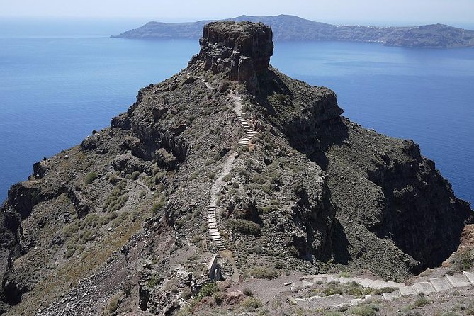 Santorini Day-trip Famous Spot 5Hours - Transportation Details