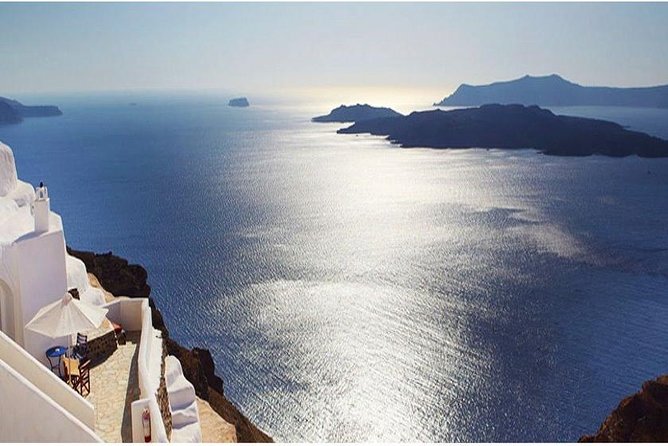 Santorini Day-trip Famous Spot 5Hours - Inclusions and Exclusions