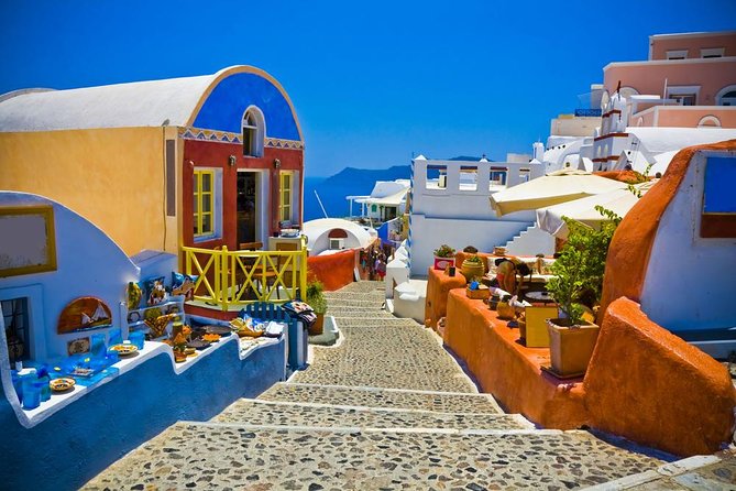 Santorini Day-trip Famous Spot 5Hours - Meeting and Pickup Information