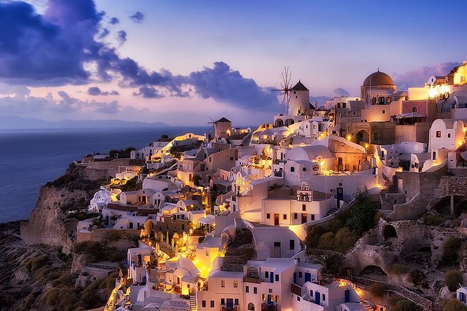 Santorini Day-trip Famous Spot 5Hours - Booking and Pricing