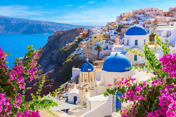 Santorini Delights: A Cruise Passengers Dream Day - Confirmation and Communication Guidelines