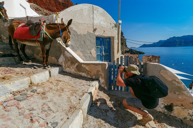 Santorini Delights: A Cruise Passengers Dream Day - Safety and Timeliness Recommendations