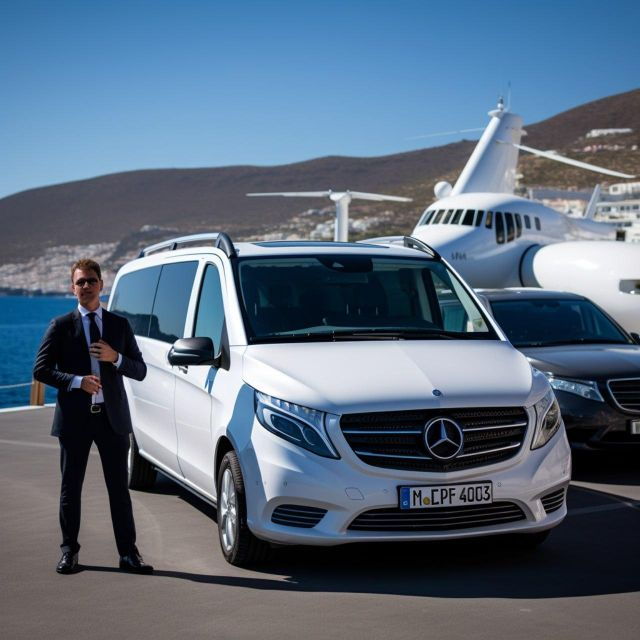 Santorini: Departure Transfer From Hotels to Port or Airport - Booking and Reservation Details